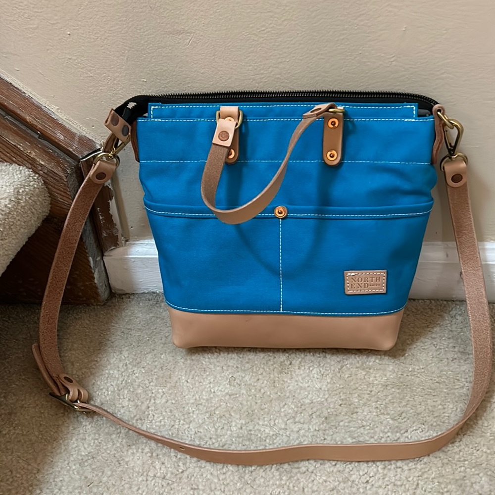 One of a Kind North End Bag Company Leona.